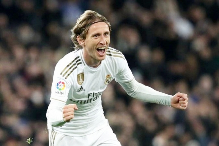 Luka Modrić