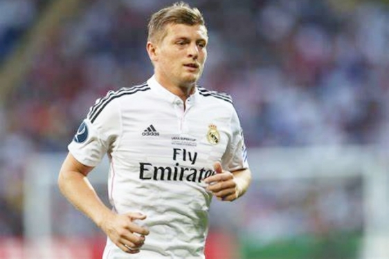 Toni Kroos