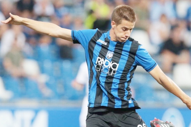 Mario Pašalić (Atalanta)