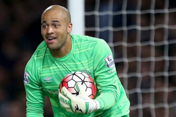 Darren Randolph (Irska)