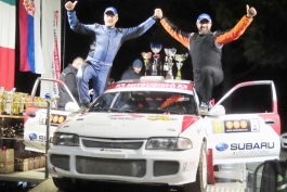 Danijel Vojvodić i Filip Puzić