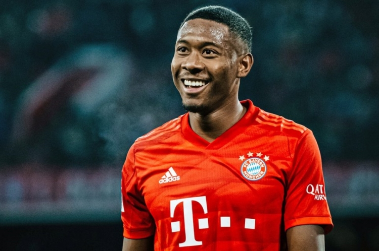 David Alaba