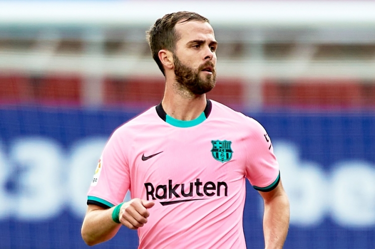 Miralem Pjanić