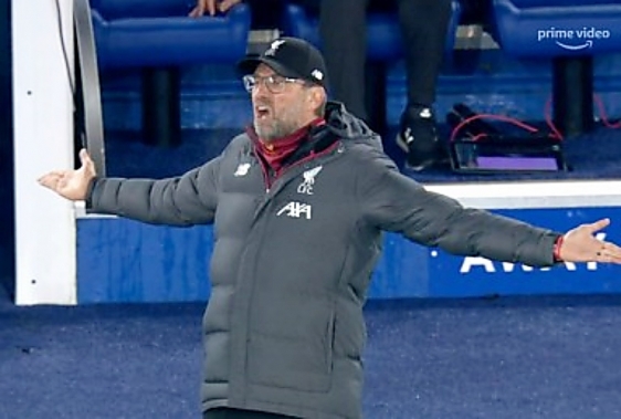 Jurgen Klopp ovako je reagirao nakon jednog Salahova poteza