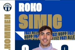 Roko Šimić ima novi klub, mladi napadač otišao iz Salzburga