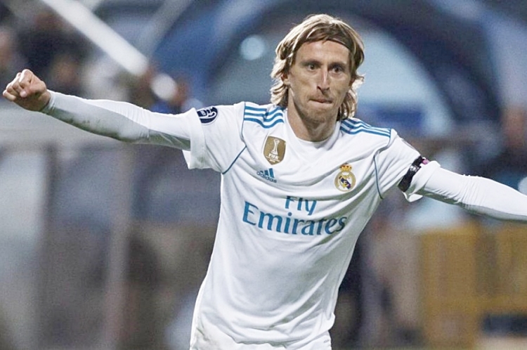 Luka Modrić