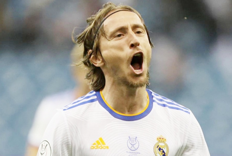 Luka Modrić