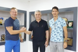 Rodion Gačanin  i Duje Baković surađuju  u Iraku