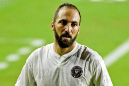 Gonzalo Higuain