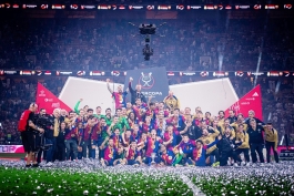 Barcelona uvjerljivo pobijedila Real Madrid u finalu Superkupa