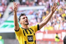 Matsu Hummelsu talijanski mediji brzo pronašli novi klub