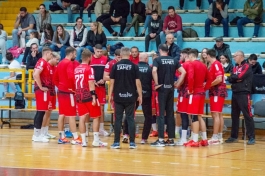 Mladen Prskalo: Poreč igra jako dobar rukomet ove sezone, pozivam navijače da nas podrže u što većem broju