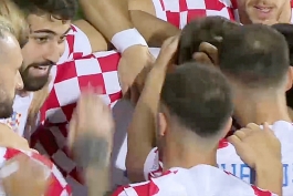 Hrvatska nogometna reprezentacija napunila mrežu Latvije i opravdala očekivanja dupkom ispunjenih tribina na Rujevici