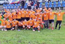 Nogometaši Turbine u zadnjem kolu osvojili titulu prvaka