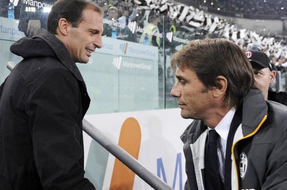 Derbi na San Siru, Max Allegri i Antonio Conte osvojili 11 od posljednjih 15 titula prvaka