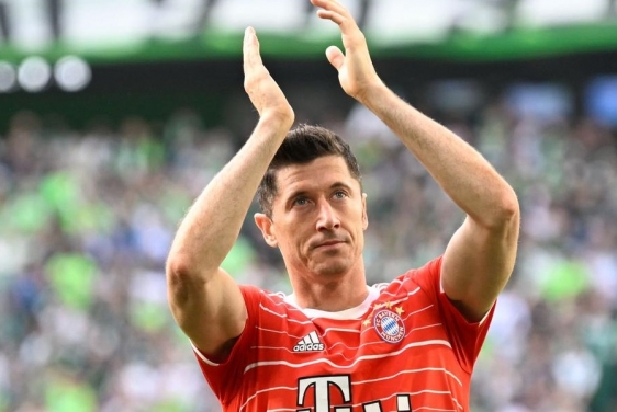 Robert Lewandowski 