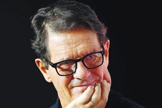 Farbio Capello o Igoru Tudoru kaže: Juventus živi od bljeskova!