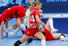 Hrvatske rukometašice pobjedom protiv Finske počele kvalifikacije za EP 2026