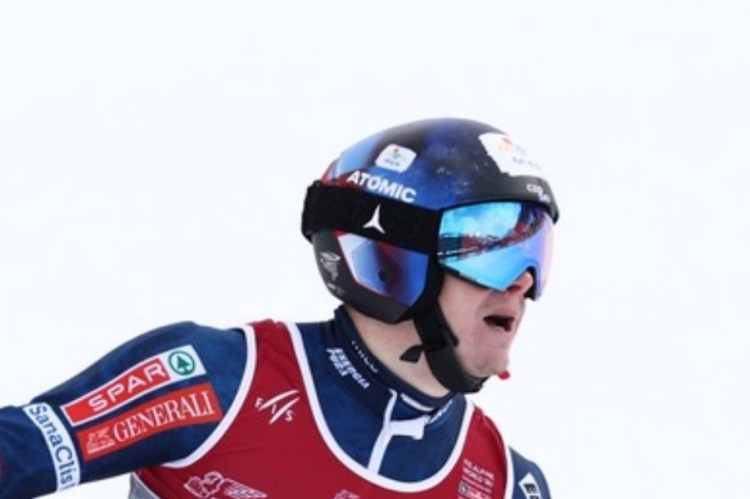 Filip Zubčić petnaesti u prvom veleslalomu, Marco Odermatt pobijedio u Soldenu