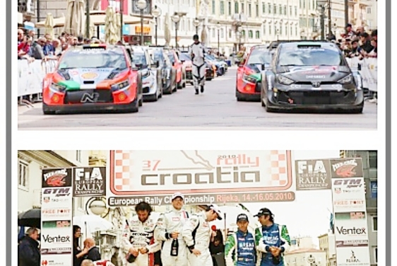 Povratak kolijevci oktanskog sporta, odbrojavaju se sati do starta na Korzu petog hrvatskog izdanja WRC relija