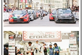 Odbrojavaju se sati do starta na Korzu petog hrvatskog izdanja WRC relija