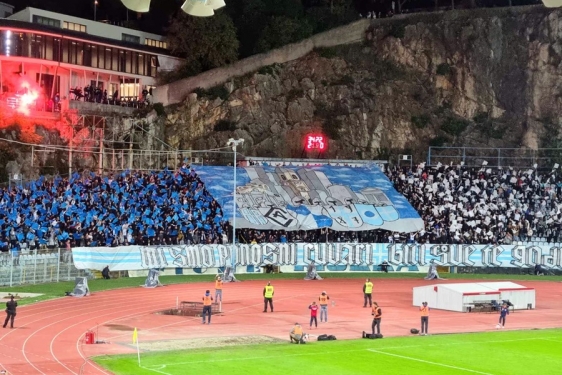 Rijeka povratak uveličala revijom golova