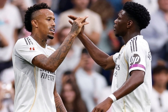 LaLiga: Real Madrid ostvario petu pobjedu u petom kolu, Ante Budimir strijelac