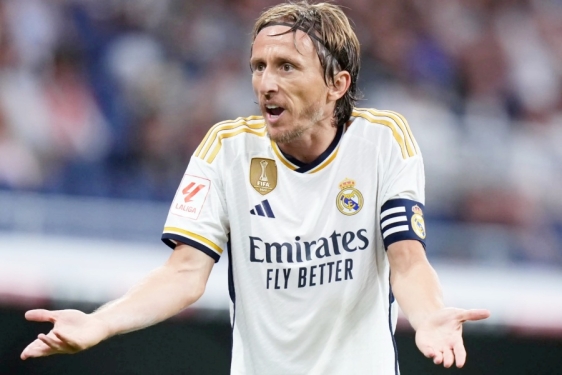 Luka Modrić