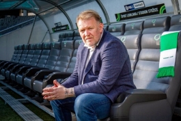 Robert Prosinečki otišao iz Olimpije nakon samo četiri mjeseca