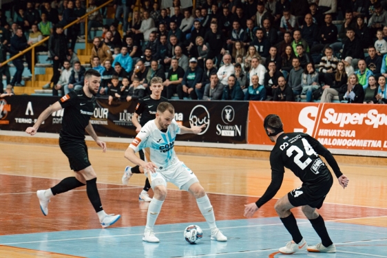 Riječani zaustavljeni u dramatičnom četvrtfinalu kupa, Futsal Dinamo u polufinalu