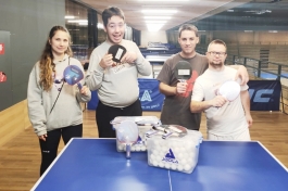 Studentski centar Rijeka donirao Parastolnoteniski klub Rijeka