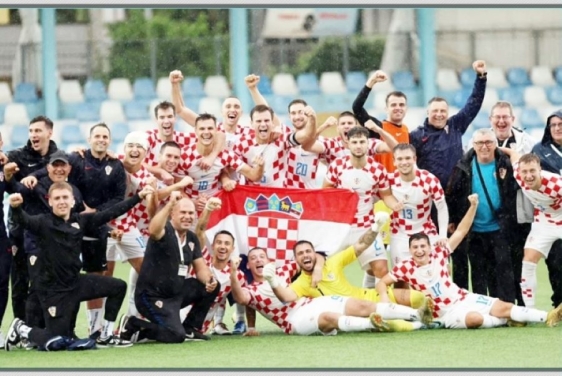 Stručni stožer reprezentacije Središta Rijeka objavio konačni popis igrača uoči završnice amaterskog Europskog prvenstva