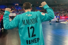 Filip Glavaš nije zaboravio Mateja Mandića nakon pobjede protiv Francuske