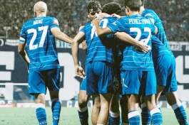 Prva HNL: Dinamo rutinski pobijedio novog prvoligaša uoči utakmice protiv Rijeke