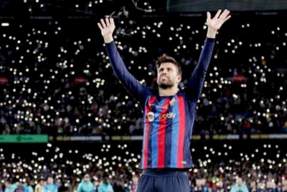 Pogledajte kako je Gerard Pique otišao među klupske legende