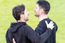 Victor Sanchez i Albert Riera