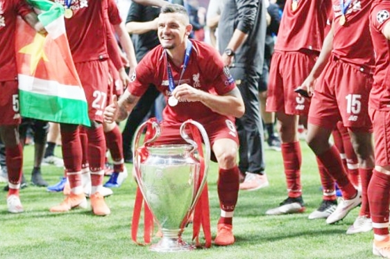 Dejan Lovren