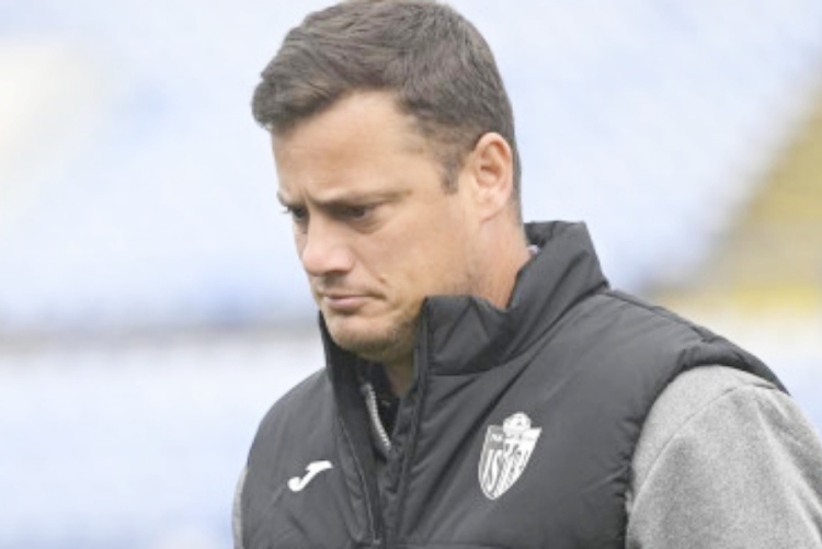 Oriol Riera očekivano smijenjen, igrači Istre 1961 čekaju novog trenera