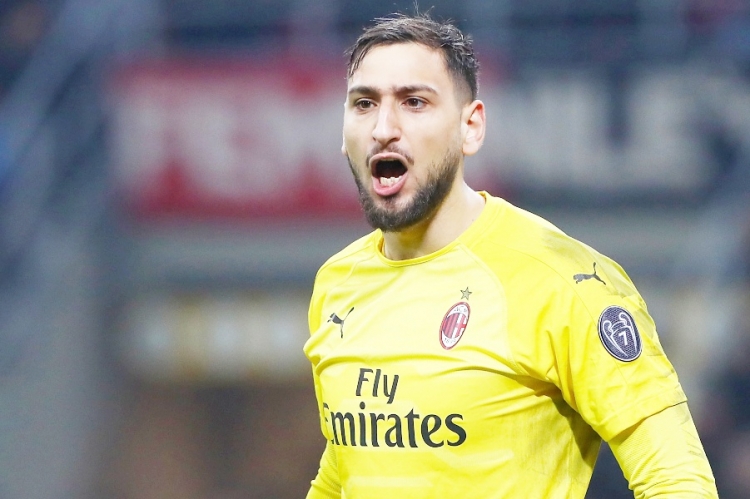 Gianluigi Donnarumma