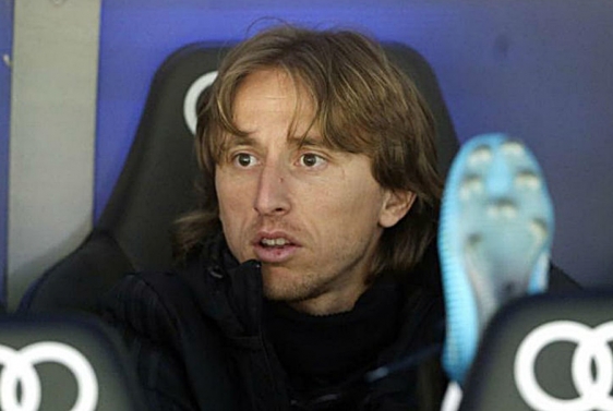 Luka Modrić