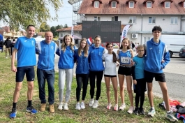 PH u krosu: Elena Ban osvojila prvo mjesto među mlađim juniorkama