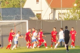 Grobničan pobijedio Crikvenicu, Dražen Pilčić strijelac jedinog pogotka