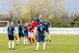 Utakmice prve i druge županijske lige igraju se subotom