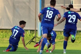 1. NL: Rudeš pobijedio Dubravu, pogledajte parove 5. kola