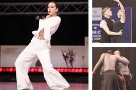 PK Dance Queen pokorio Europu, Hrvatska ima  sedam europskih prvaka u sportskim plesovima