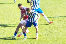 1. NL: Rudeš prvi nakon prvoga kruga, pogledajte rezultate 11. kola