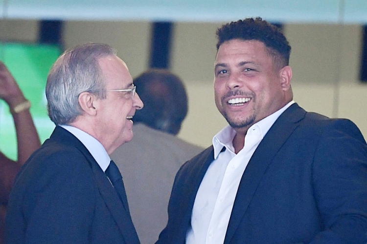 Perez i Ronaldo