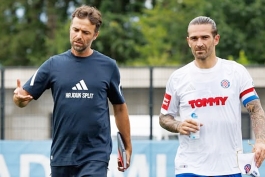 Sve su oči uprte u Marka Livaju i Gonzala Garciju uoči utakmice protiv Osijeka