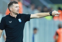 Simon Rožman: Nadam se da će ovakva igra vratiti navijače na Opus Arenu