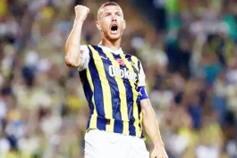 Edin Džeko 